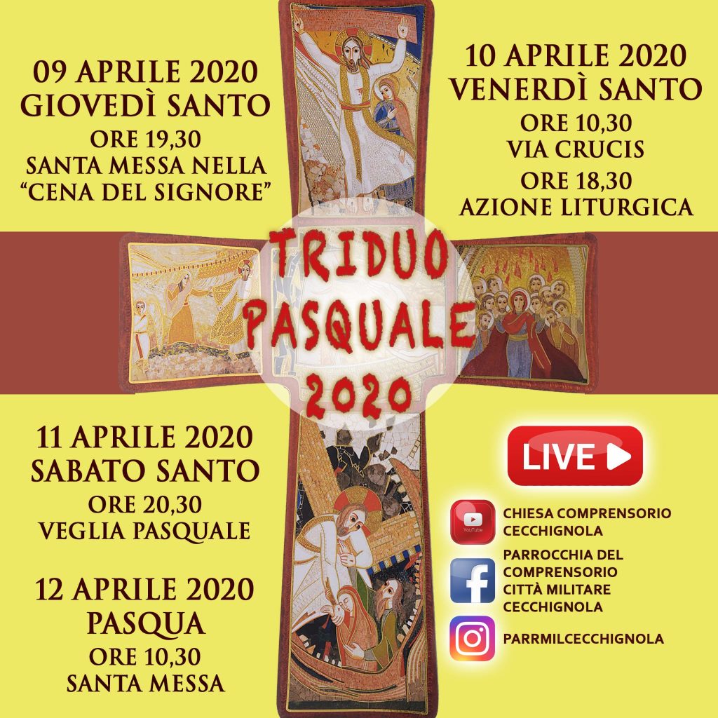 celebrazioni Cecchignola