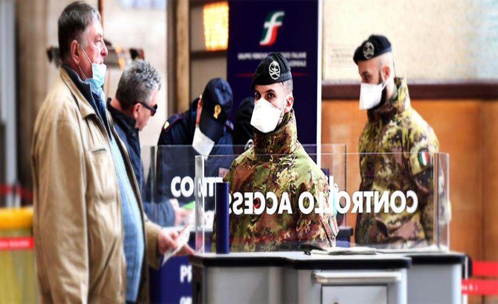 covid-19-stazione-centrale-milano