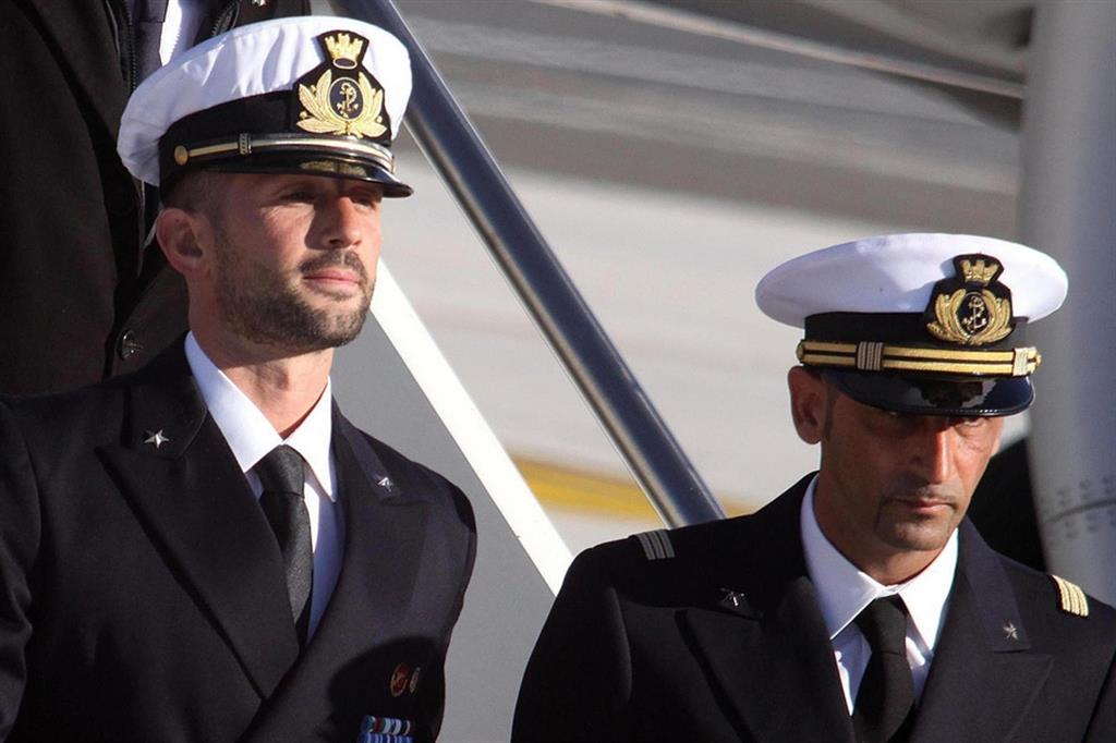 foto marò