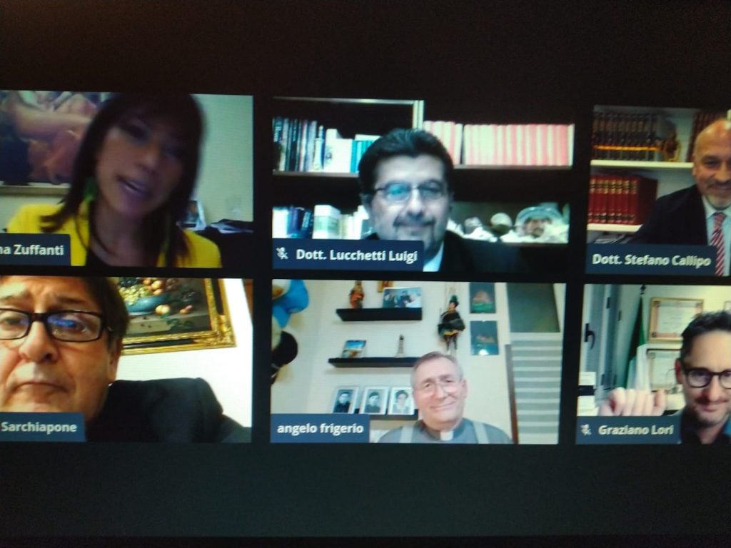 img A margine del Webinar