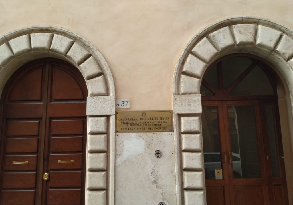 img Ingresso Ordinariato