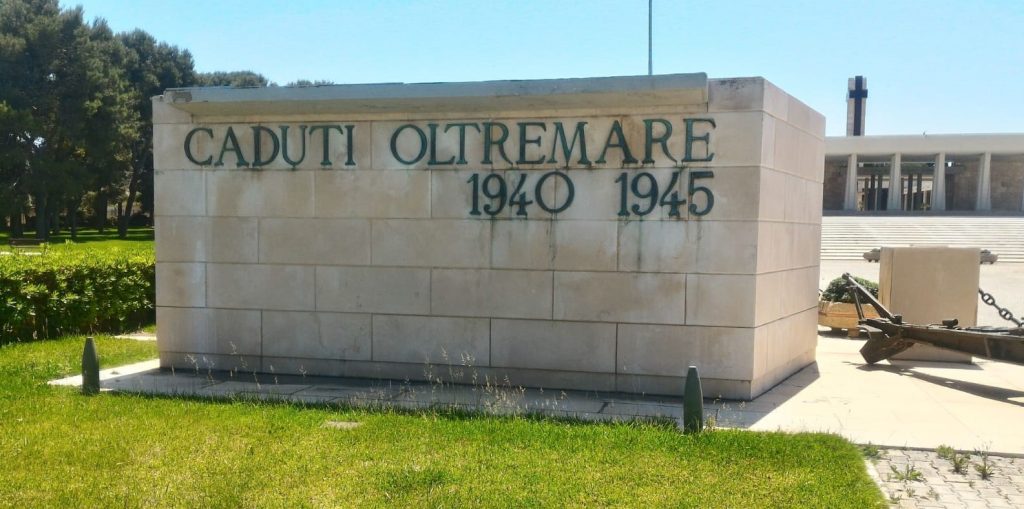 Sacrario Militare dei Caduti d’Oltremare, Bari Sacrario Militare dei Caduti d'Oltremare, Bari