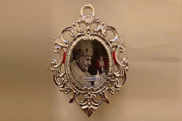 img news Reliquie Giovanni XXIII