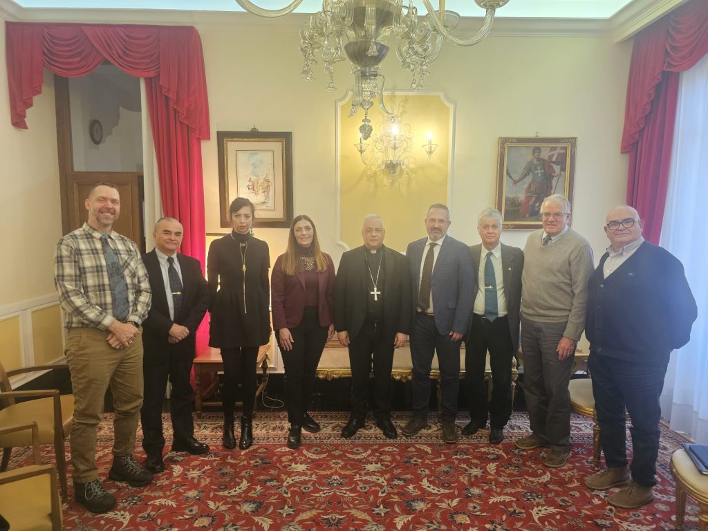 incontro delegaz. evang. ordinariato