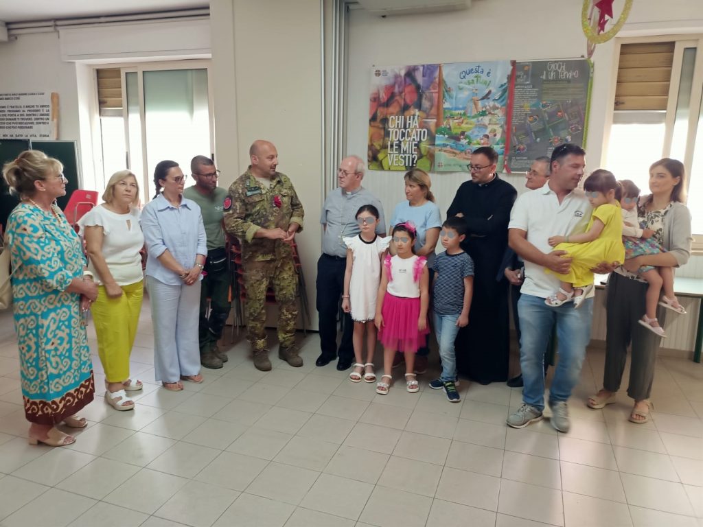iniziativa di solidarietà