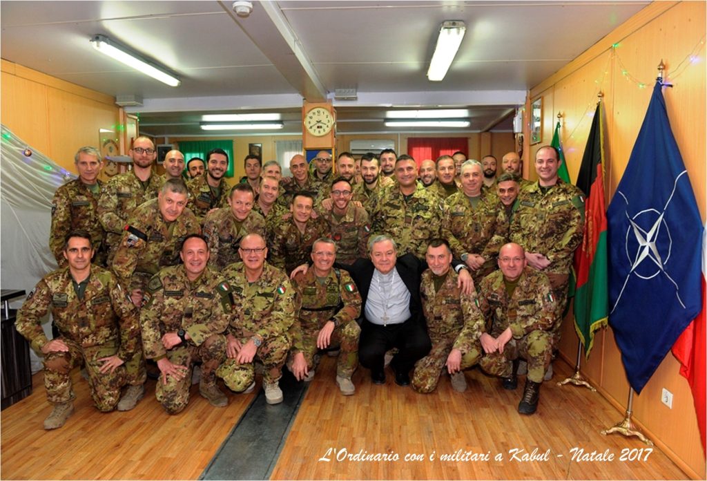 news foto Kabul – Natale 2017