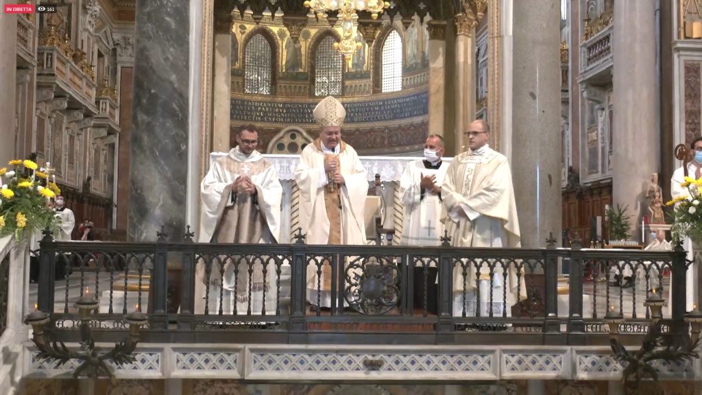 ordinazione per seminario