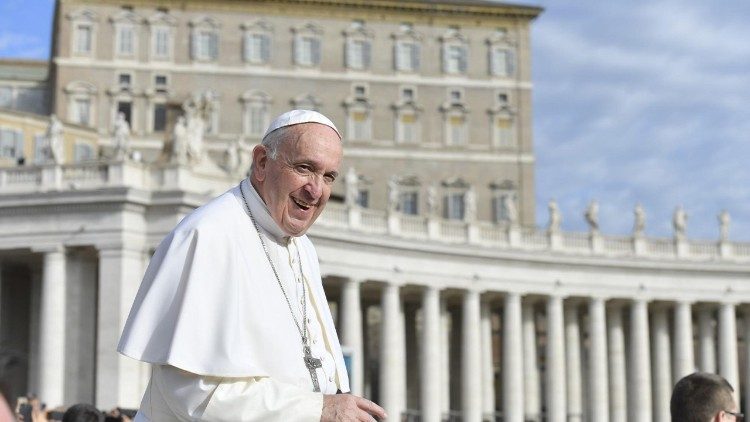 papa francesco