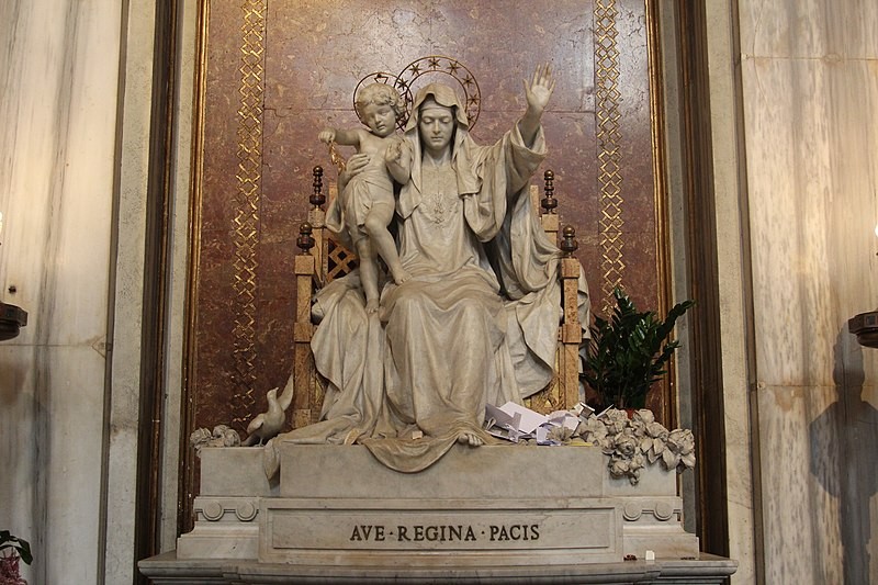 regina pacis