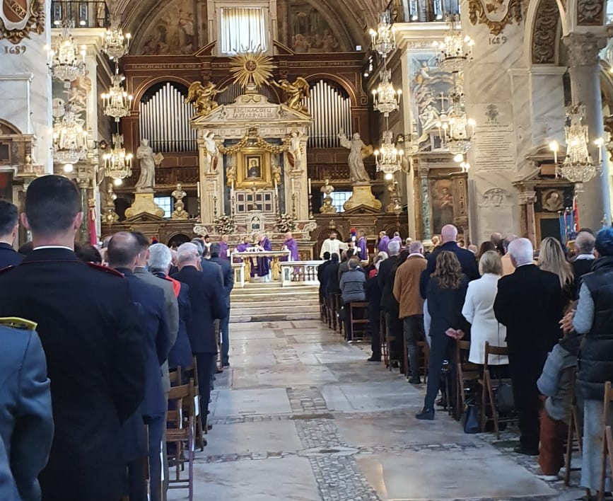 ricordo dei caduti nelle missioni di pace 1
