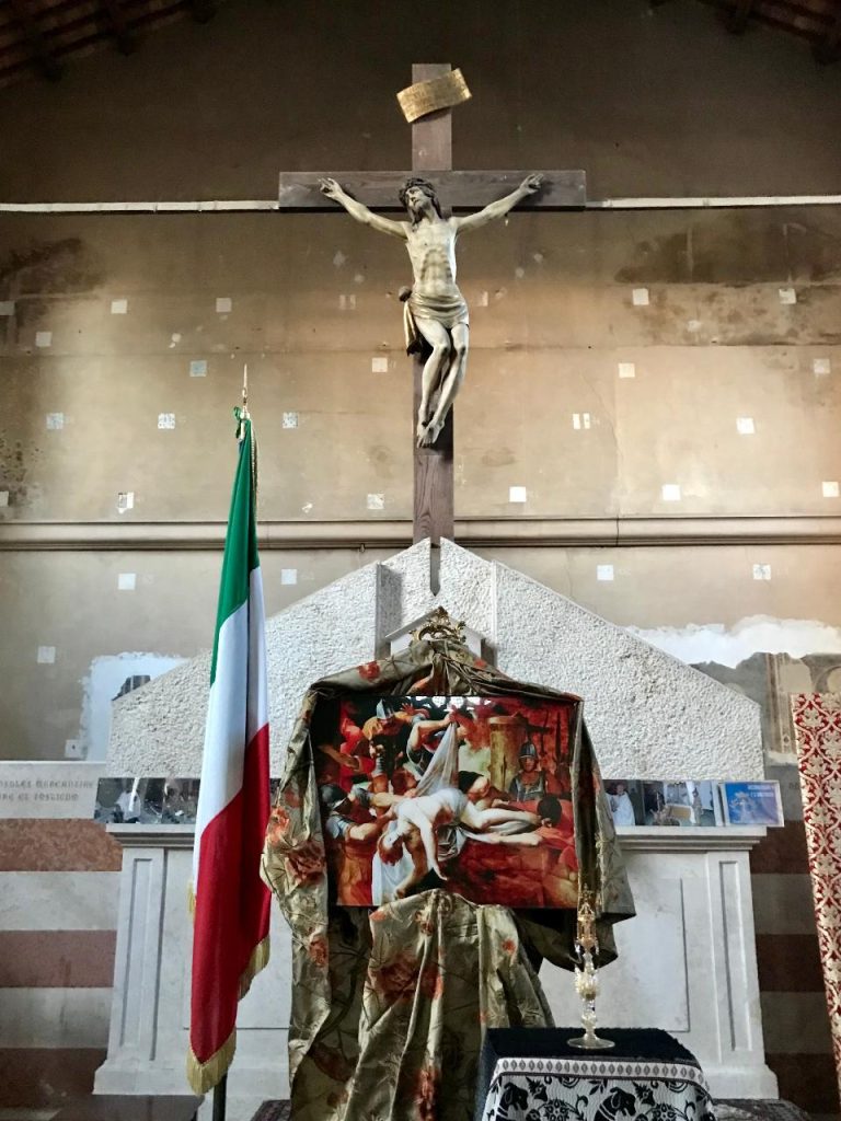 san sebastiano 2