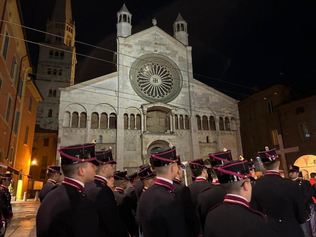 via Crucis Modena 2025 5
