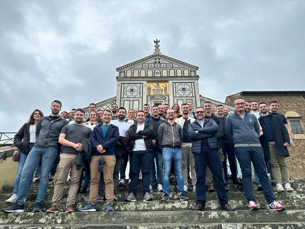 visita all’Abbazia di San Miniato al Monte 3