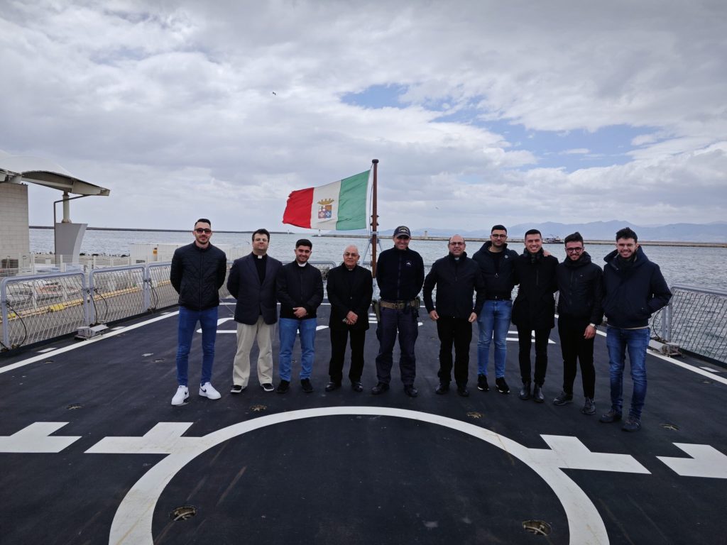 visita per conoscere l’attività del cappellano militare 2024 4