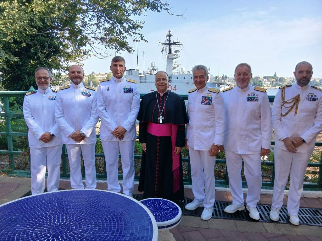 Giornata dei marinai caduti in mare 4