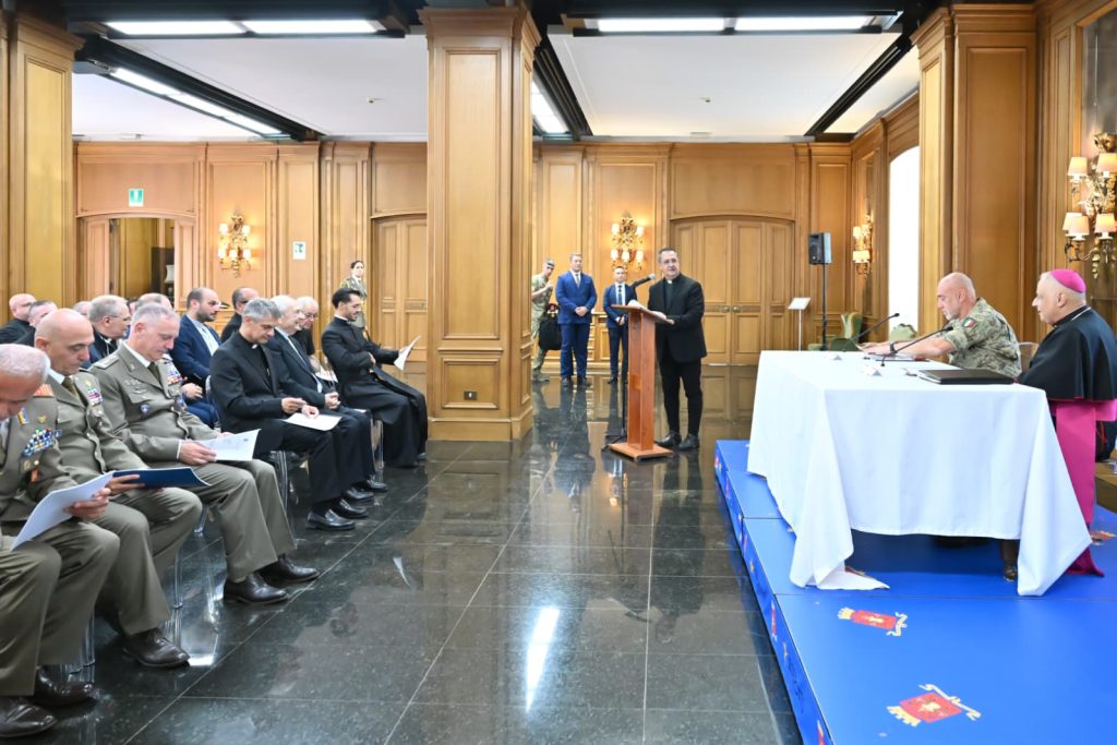 Il Capo di SME incontra i cappellani militari (21)
