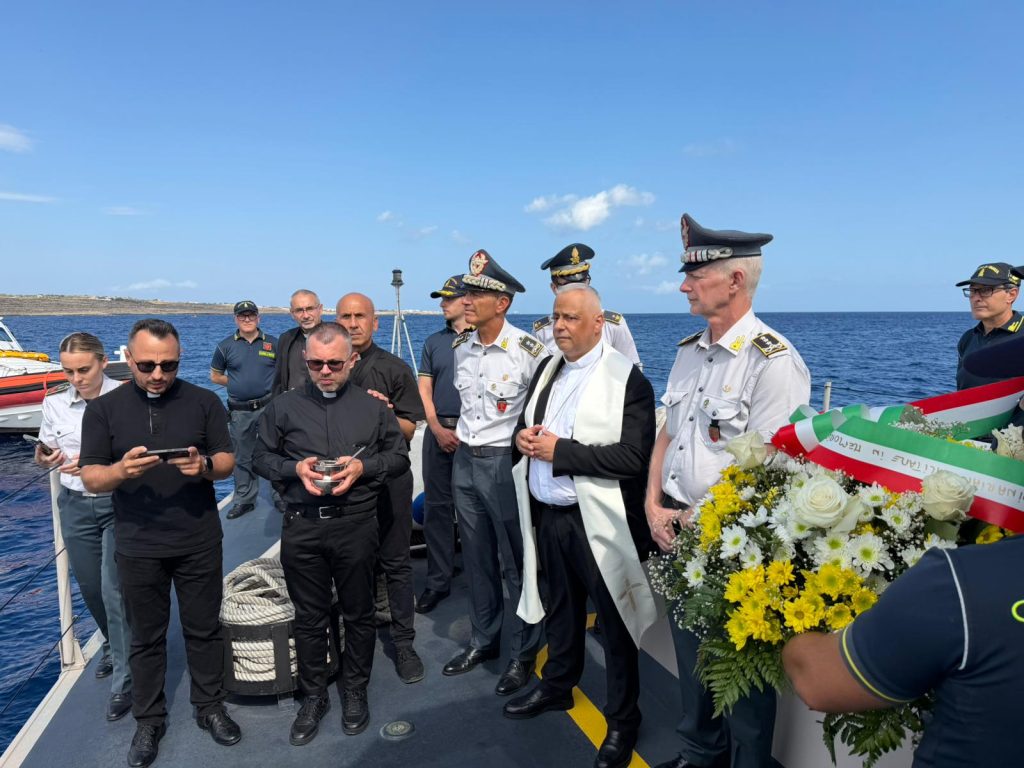 Lampedusa – L’Ordinariato nel solco del successore di Pietro home