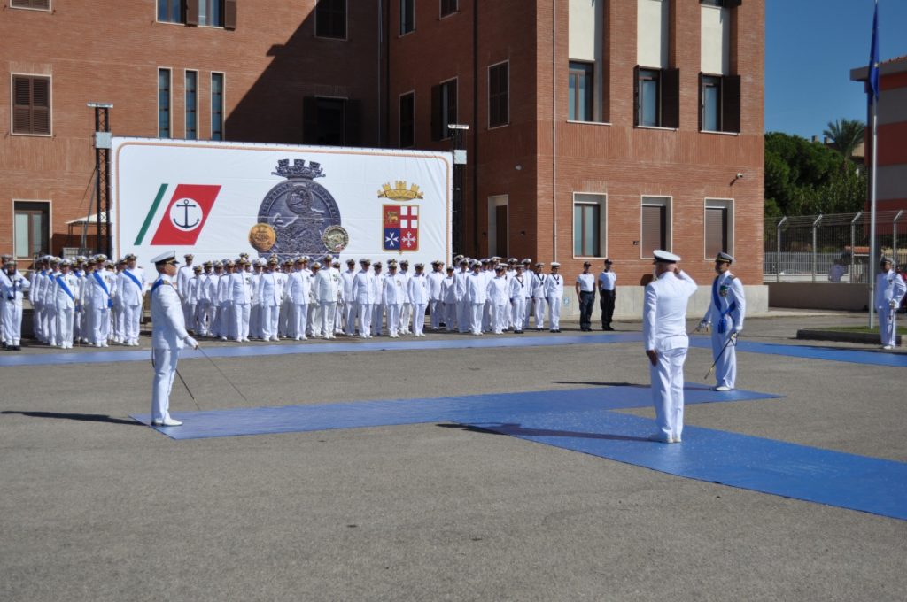 Olbia – Avvicendamento alla Direzione Marittima 2