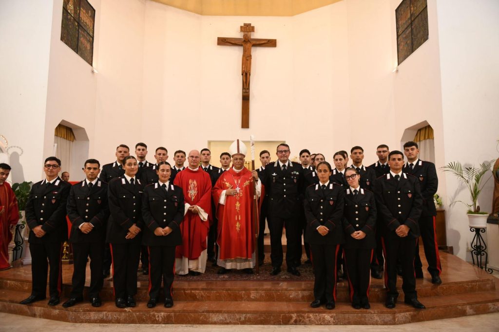Scuola Allievi Carabinieri di Taranto 9