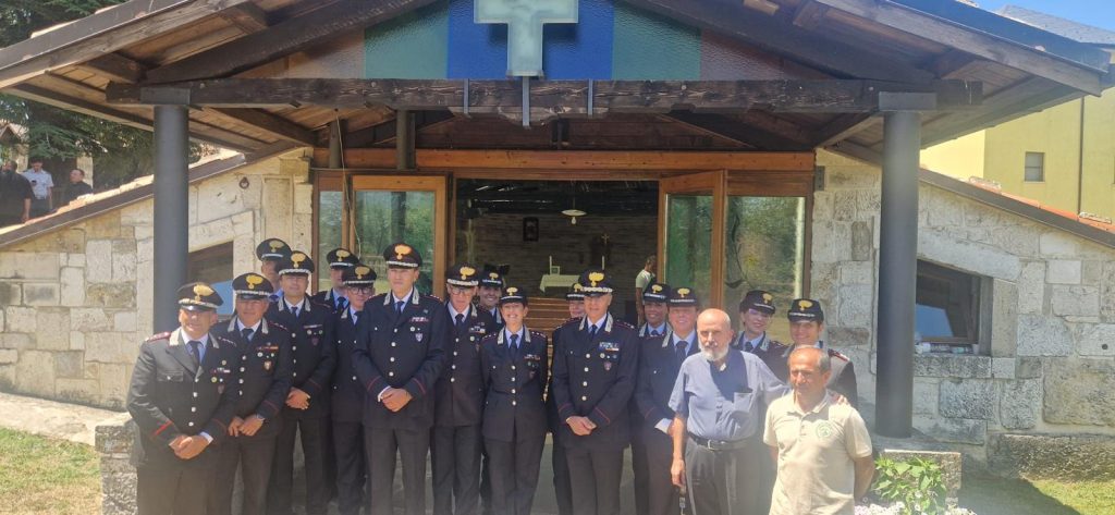 Torre di Feudozzo” (AQ) – Celebrata la festa di San Giovanni Gualberto 2