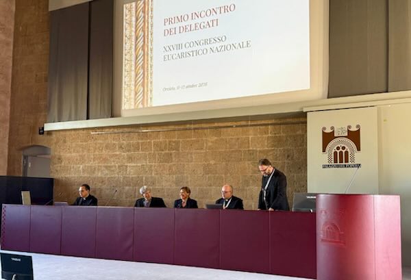 Verso il Congresso Eucaristico Nazionale 2027 1