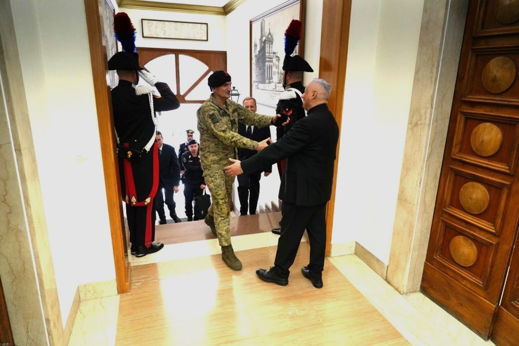 visita capo di SMD